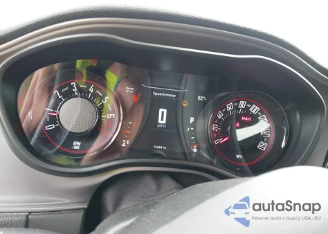 2023 Dodge Challenger Sxt из США, поврежденный, VIN 2C3CDZAG1PH565773